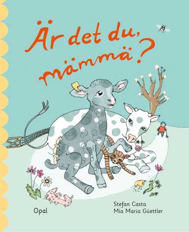 Är det du, mämmä?