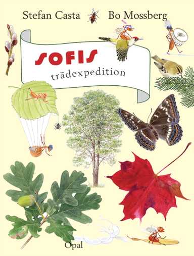 Sofis trädexpedition