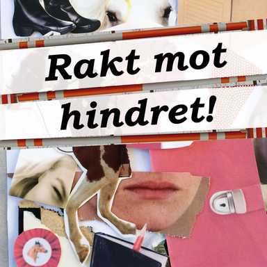 Rakt mot hindret
