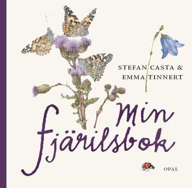 Min fjärilsbok