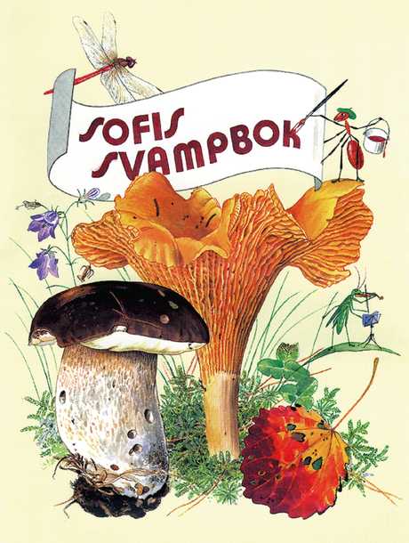 Sofies svampbok