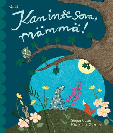 Kan inte sova, Mämmä!