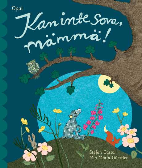 Kan inte sova, Mämmä!