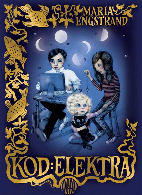 Kod: Elektra