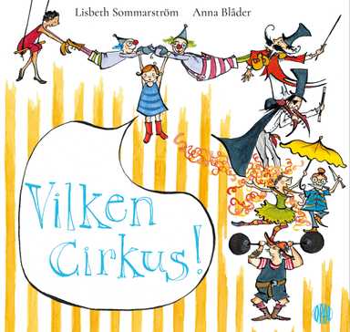 Villken cirkus!