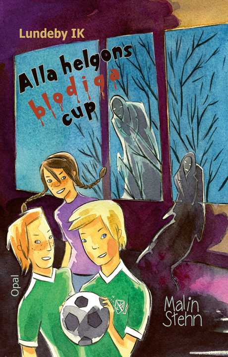 Alla helgons blodiga cup