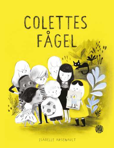 Colettes fågel