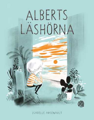 Alberts läshörna