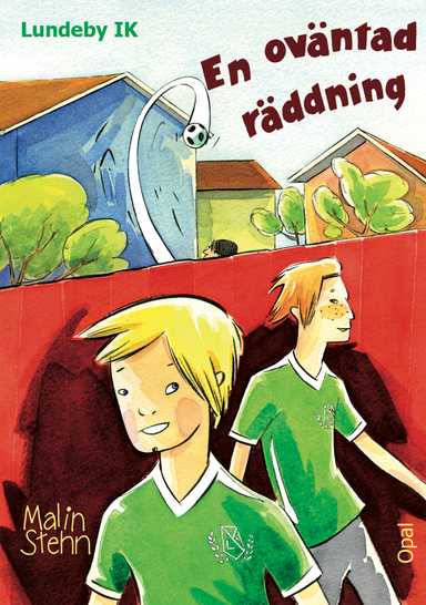 En oväntad räddning